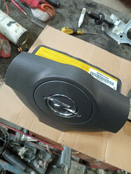 Подушка безпеки Airbag Opel Zafira B Astra H в руль кермо Опель