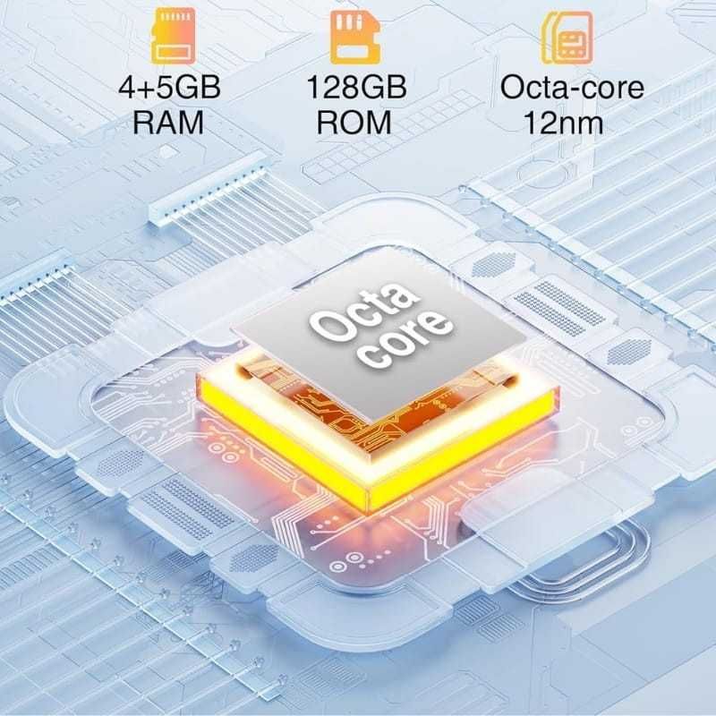 Doogee Blade 10 4GB/128GB IP69K 1.6GHz