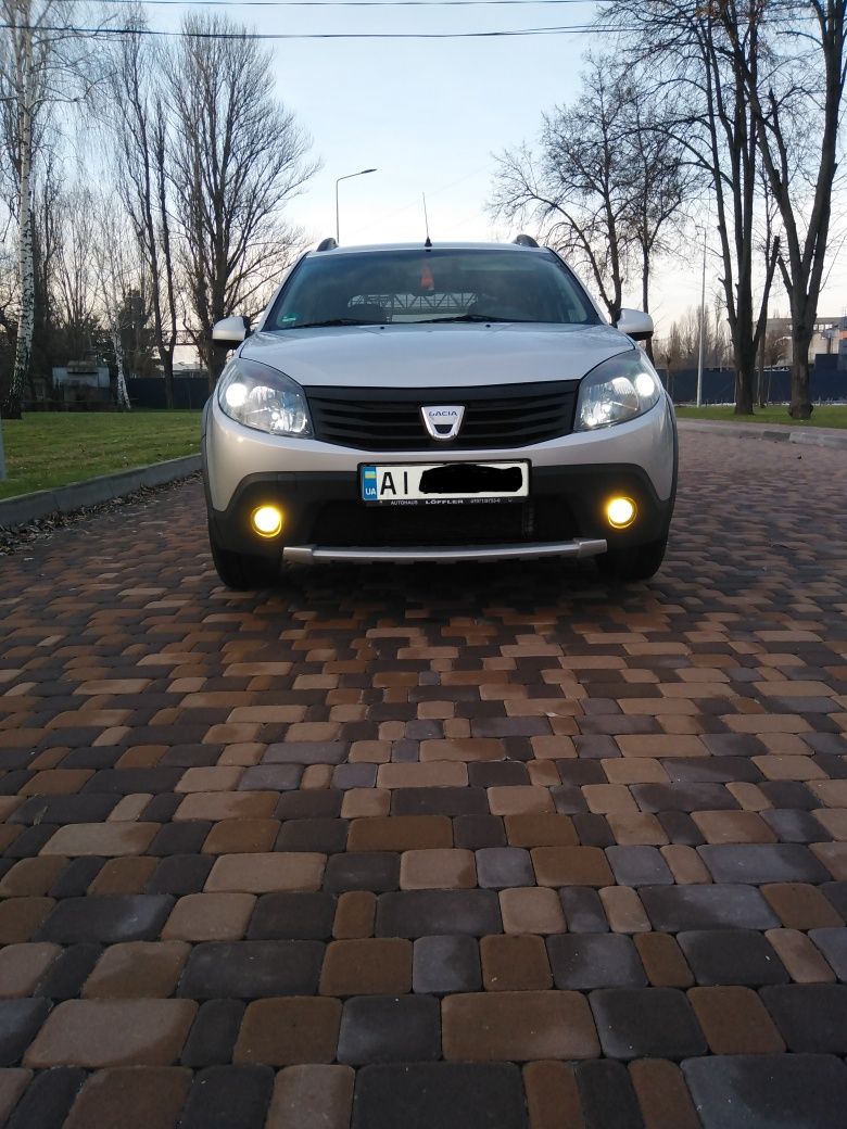 Dacia Sandero Stepway