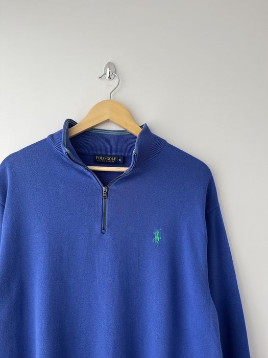 Чоловічий 1/3 зіп Polo Ralph Lauren