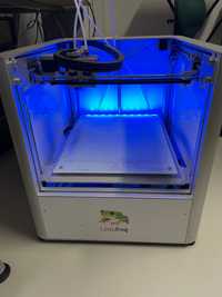 impressora 3d Leapfrog  Creatr Dual 3d printer