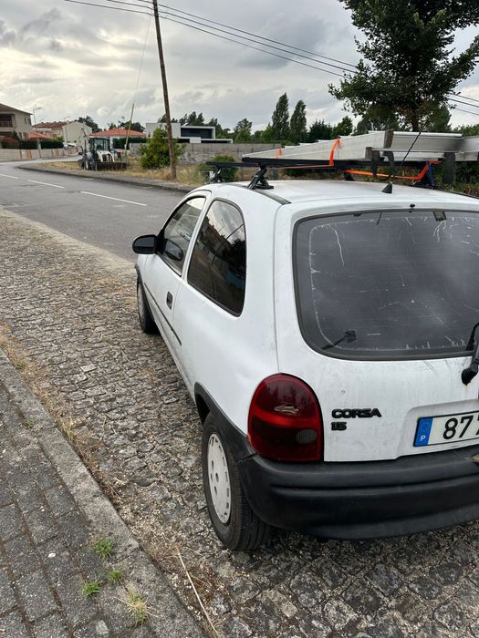 Opel corsa b  1.5d
