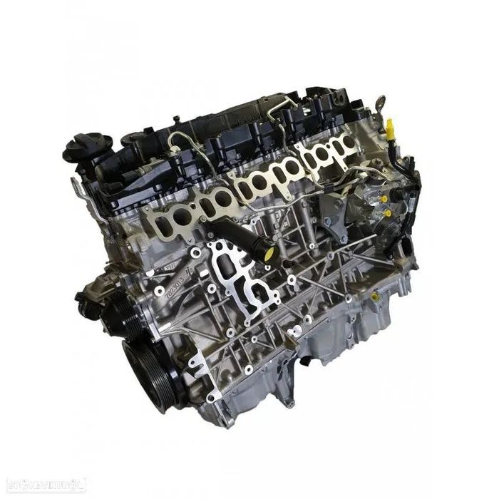 Motor N57D30A BMW 3.0L 258 CV