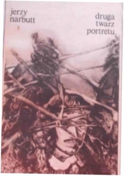 Druga Twarz Portretu Jerzy Narbutt
