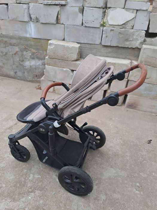 Wózek Kinderkraft Prime 2w1