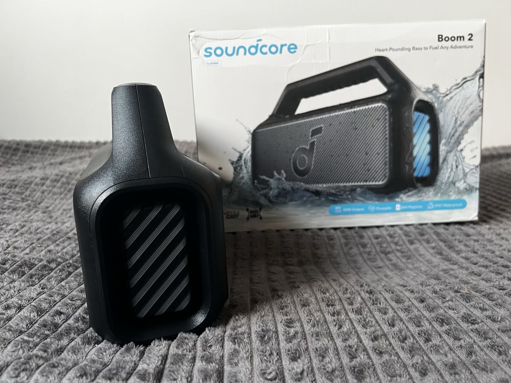 Soundcore anker BOOM 2 80W NOWY