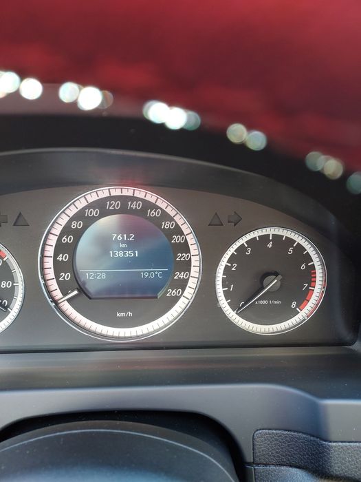 Mercedes c klasa w204