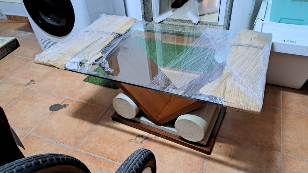 Mesa de centro de sala