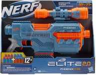 Nerf Elite 2.0 Phoenix CS-6 Zautomatyzowana wyrzutnia