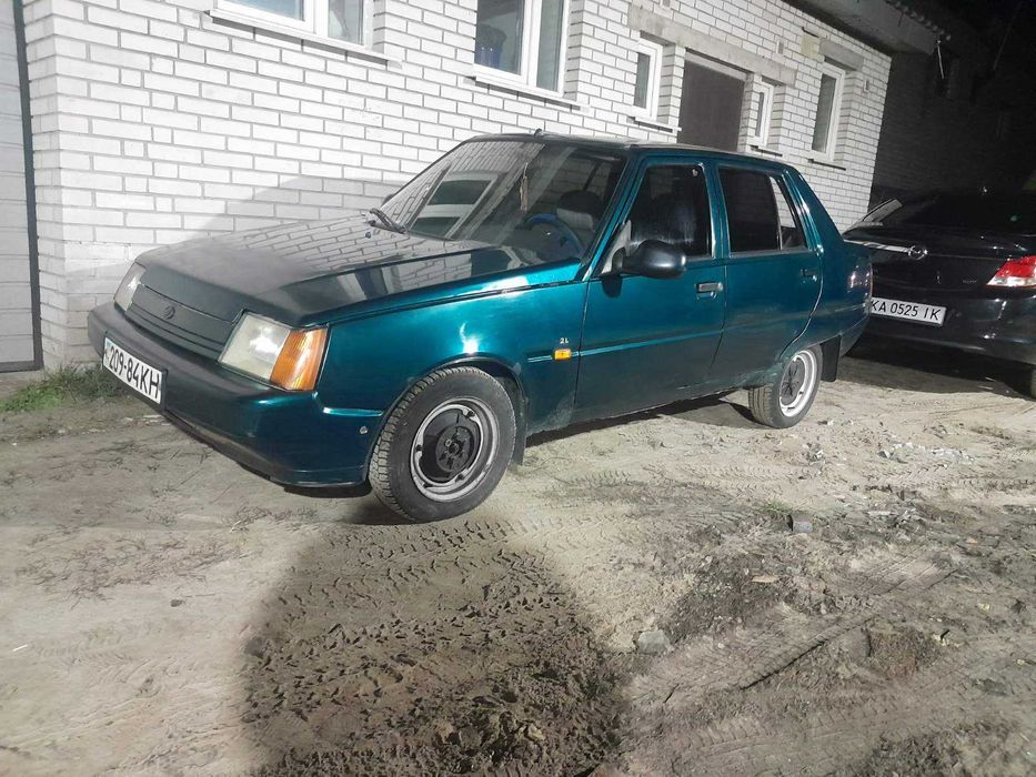 ЗАЗ Славута  1103