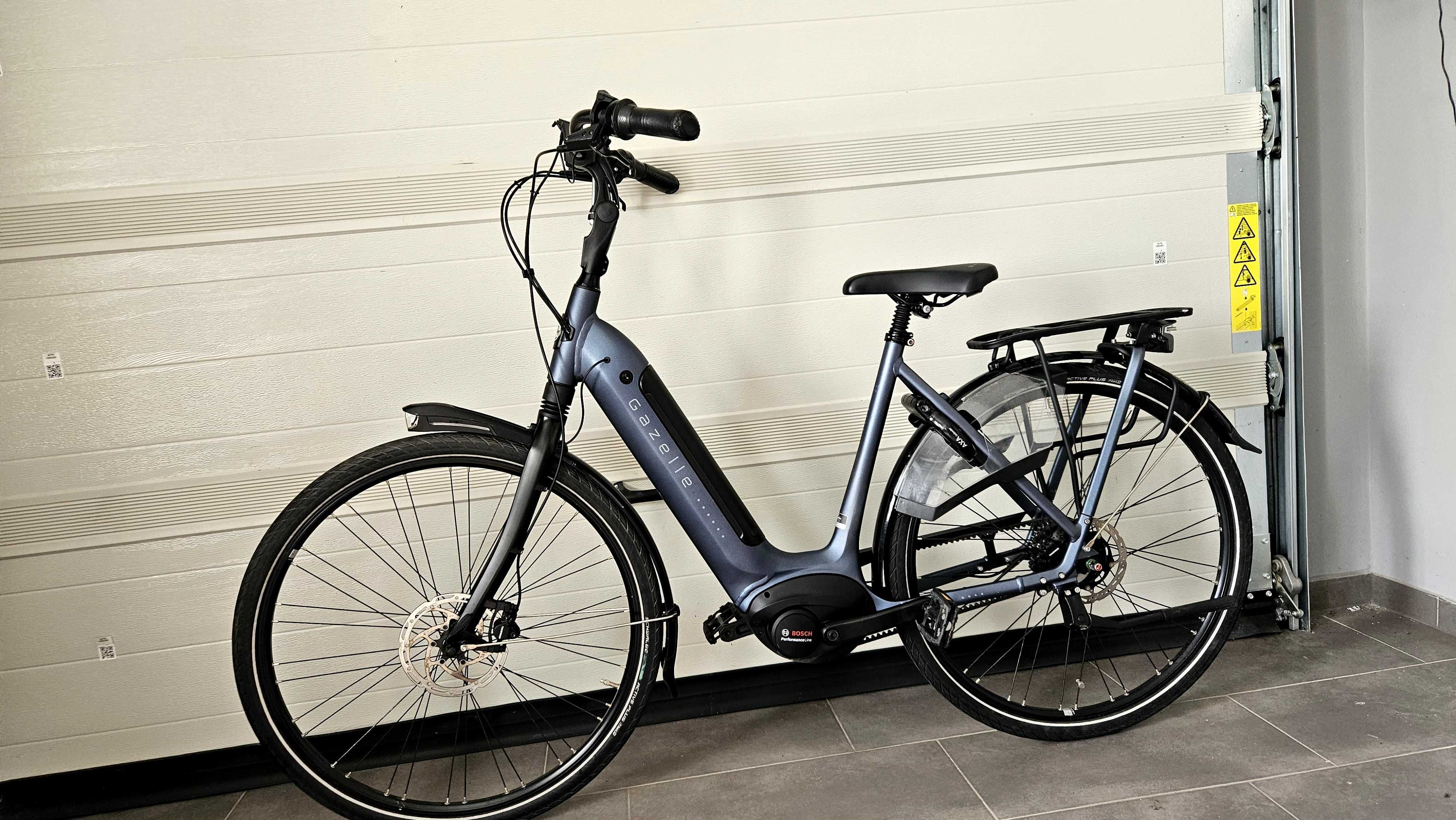 Gazelle grenoble c5 pasek bosch performance