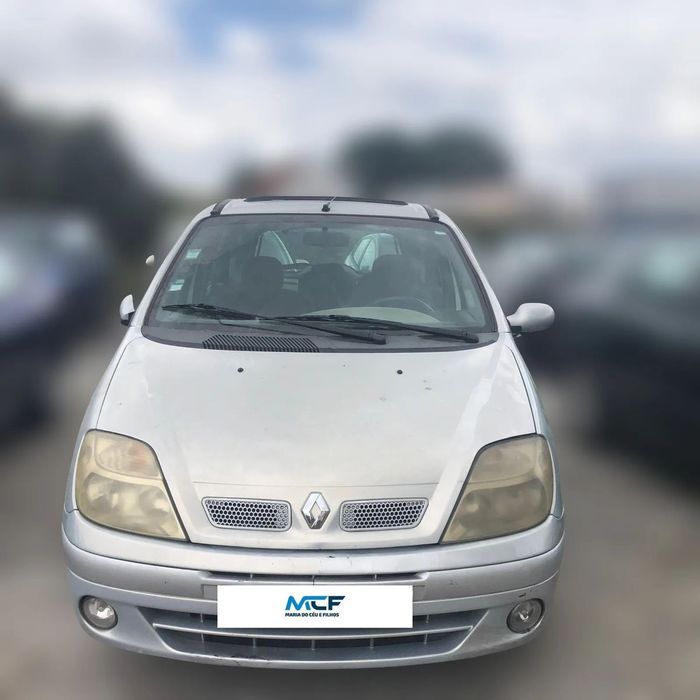 Renault Scenic I 1.4i 16V de 2000 para peças