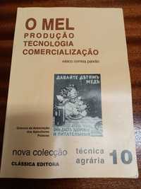 O Mel, produção tecnologia comercialização