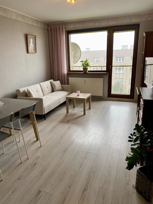 Jasne i ciche 3 pokojowe mieszkanie z balkonem w SUPER lokalizacji