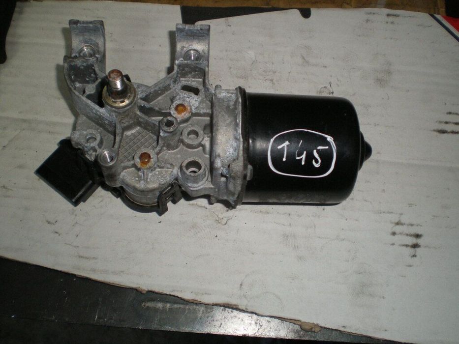 Motor Limpa Vidros Frente 53630147 CITROEN C3 2003 VALEO CITROEN C3 1 FASE 1 2003 1.4HDI 70CV 5P BRANCO CITROEN C3 PLURIEL 1 FASE 2 2010 1.4HDI 70CV 2P BRANCO FRT VALEO