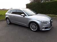 Audi a3 8v Lift 2.0tdi S tronic Virtual Radar Kamera Full Led Asystent