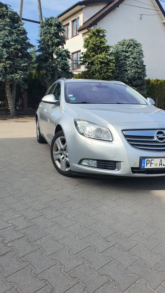 Opel insignia 2.0 cdti