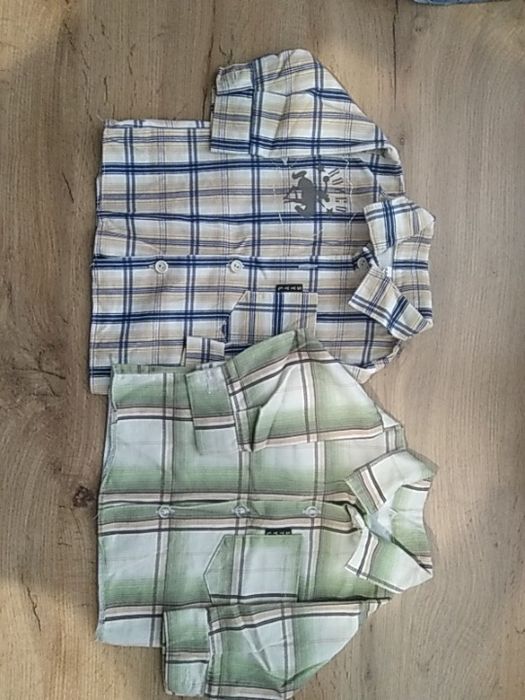 Сорочки для синочка