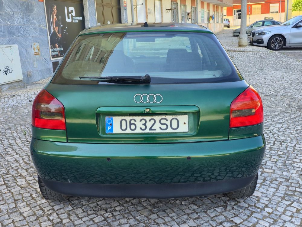 Audi A3 1.9 tdi ano 2000