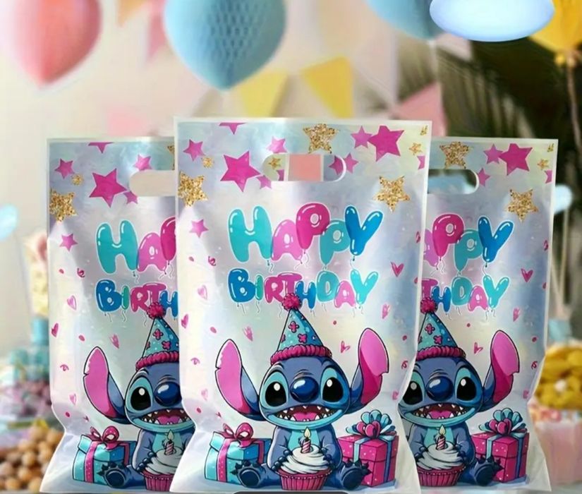 Пакетики подарункові фасовані /свято/фасовка/