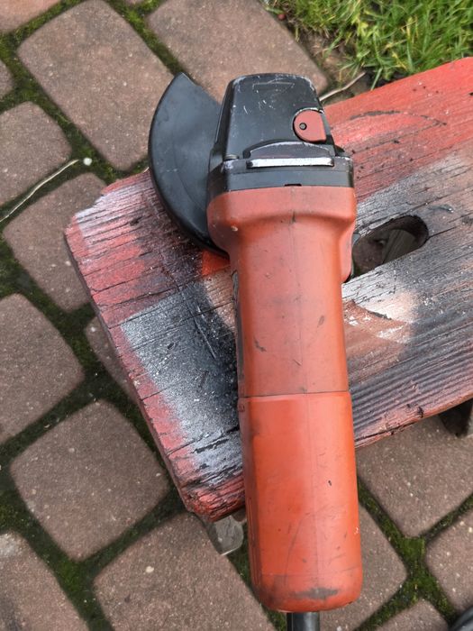 Szlifierka kątowa Fein