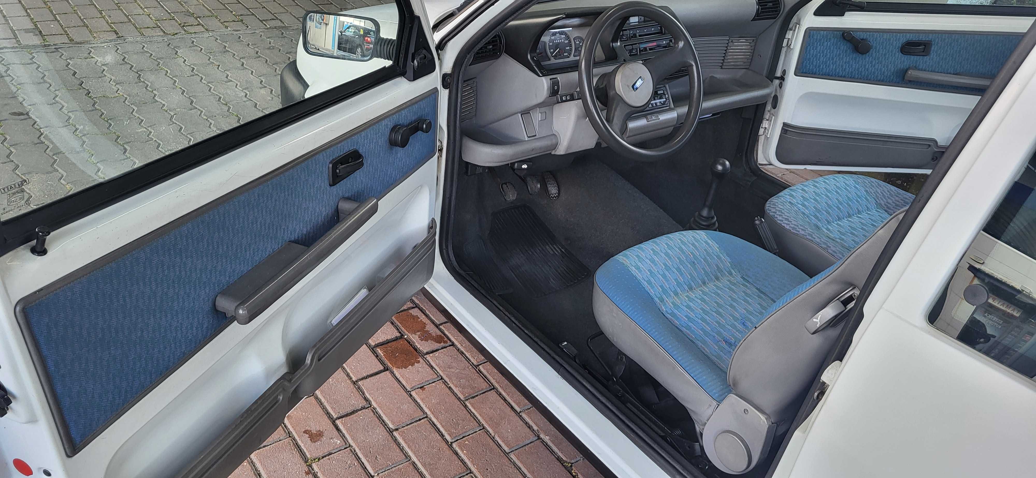 Fiat  Cinquecento  S
