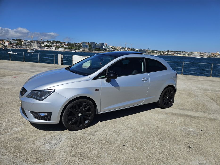 Seat Ibiza FR SC 1.2 TSI Edição especial