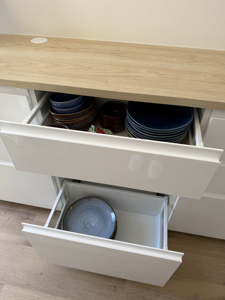 Vendo balcão/armário cozinha IKEA novo