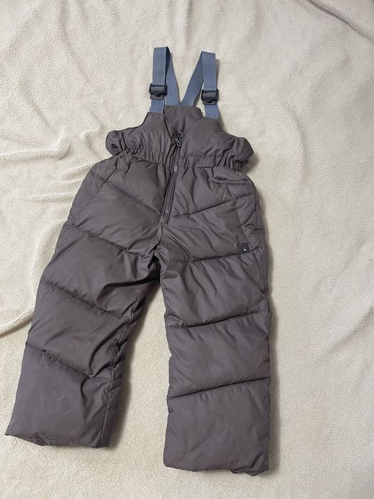 Зимовий комбінезон