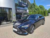 Lexus ES 300h Business Edition | VAT23% | Serwisowany | Lexus Relax |