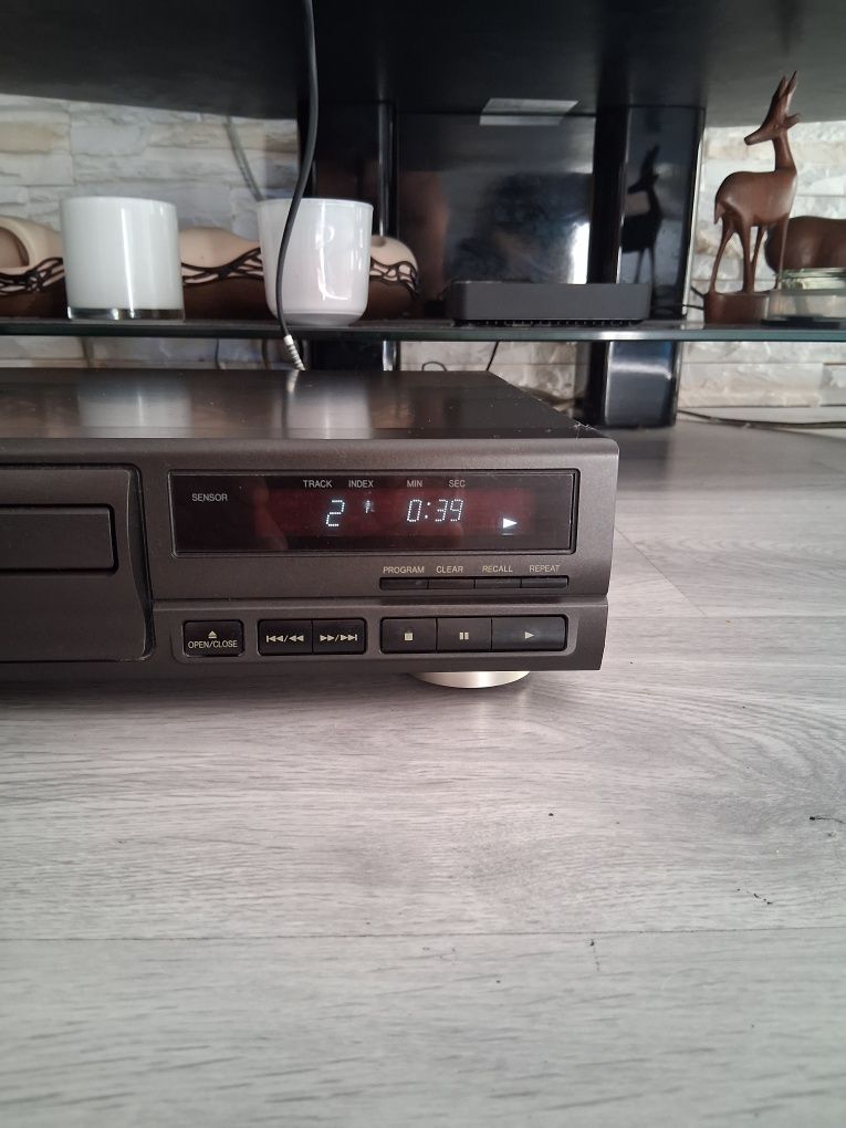 Cd technics sl-pg 480a