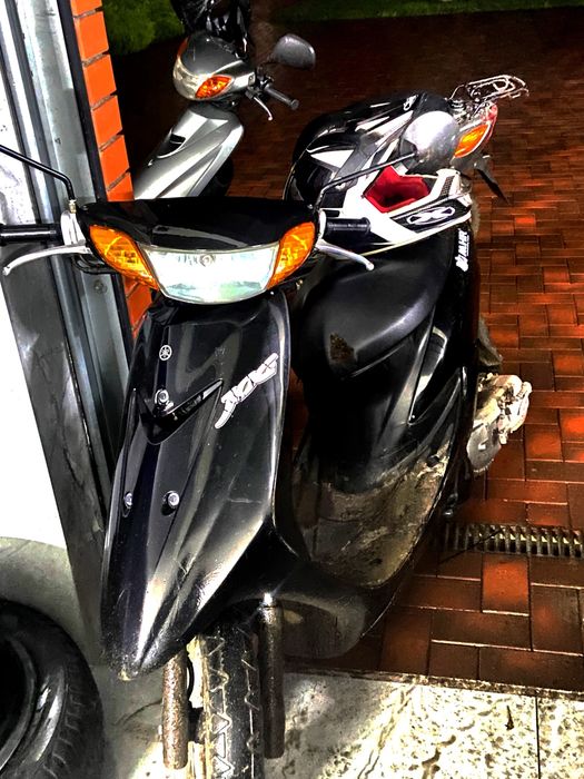 Ямаха джог са 16 (yamaha jog sa 16) можливий обмін