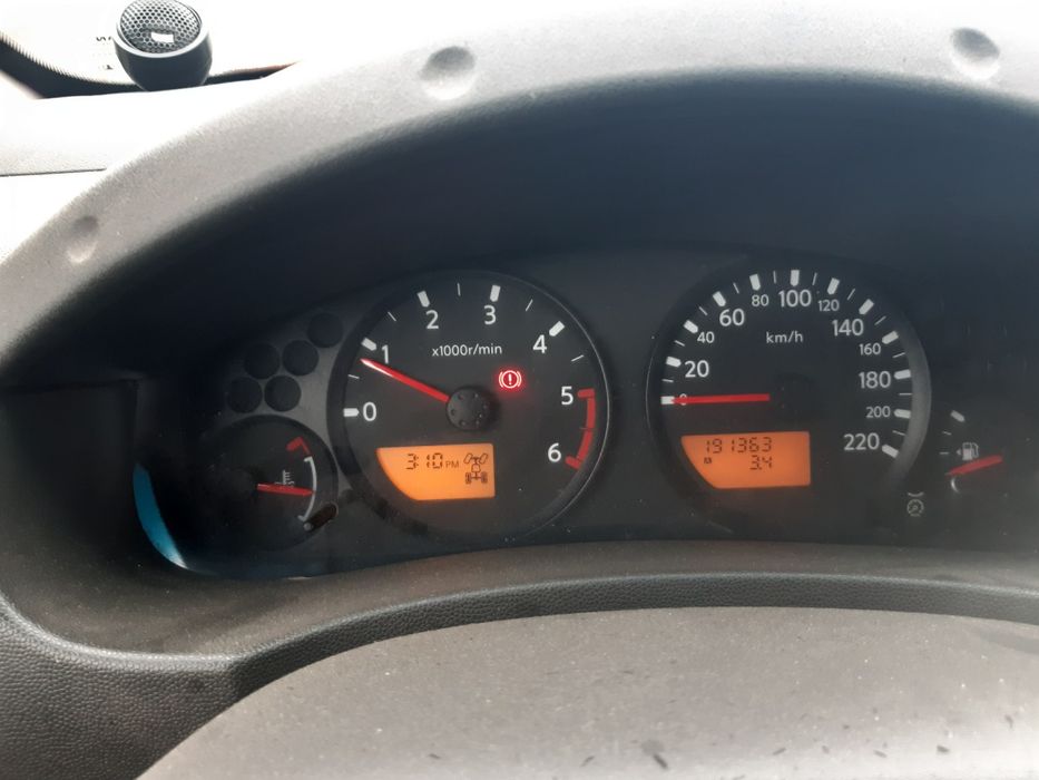 Nissan Navara Ниссан Навара