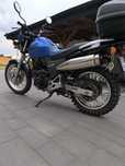 Honda FX vigor 650