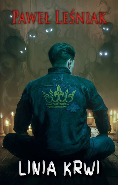 Linia Krwi. Czas Na Sen. Tom 3 Wydawnictwo Nocą
