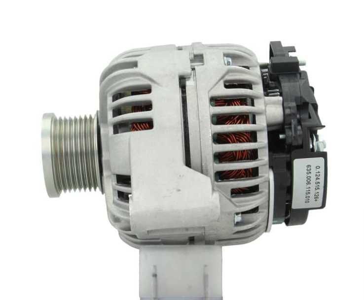 NOWY Alternator John Deere 150/120A ze sprzęgłem INA 6930 premium 6620