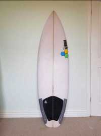 Surfboard All Merrick: Channel Islands surfboard, #4