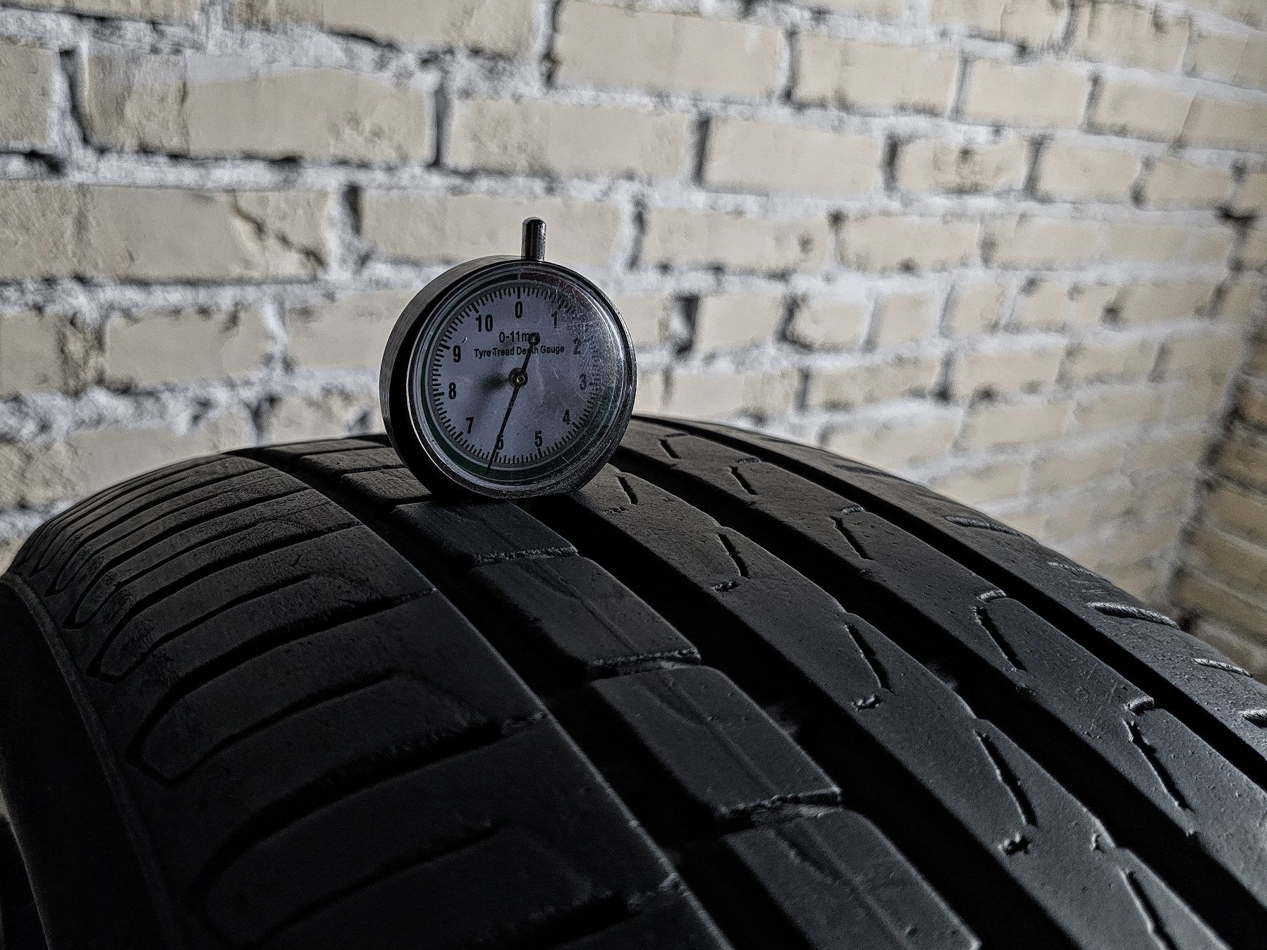 Пара 225/55r17 Pirelli | 2023 | 6mm | Преміум шини | Ідеальний стан