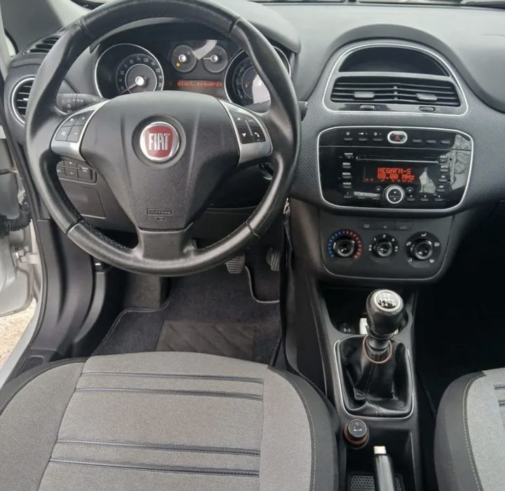 Fiat Punto Evo 1.2