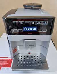 Кавоварка кавомашина Бош Bosch VeroAroma 300 TES 60351DE срібна