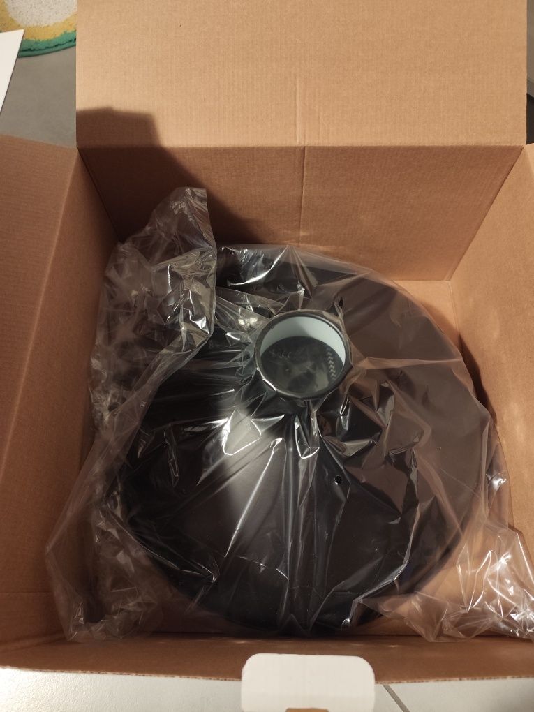 Lampa wisząca RANARP, Ikea żyrandol oświetlenie