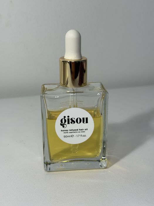 Olejek do włosów gisou 50 ml