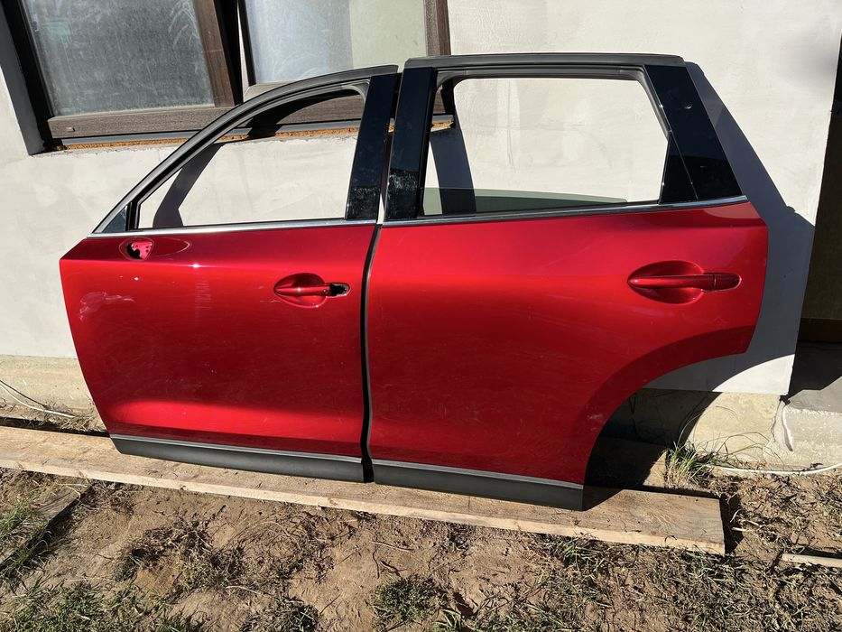 Двері дверка Мазда СХ-5 Mazda CX-5 KF