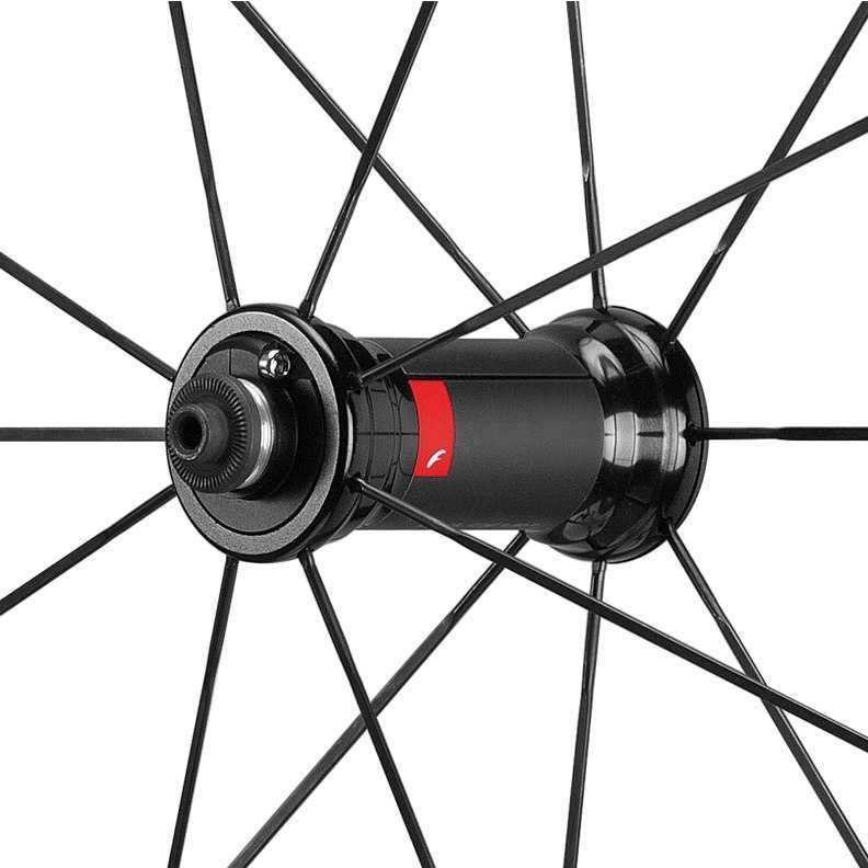 Колеса Fulcrum Racing 4 Clincher, ексцентрик, 16/21 спиць, Shimano HG