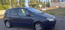 Продам живий ФОРД С МАКС 2,0 дизель 2008 р. FORD C-MAX