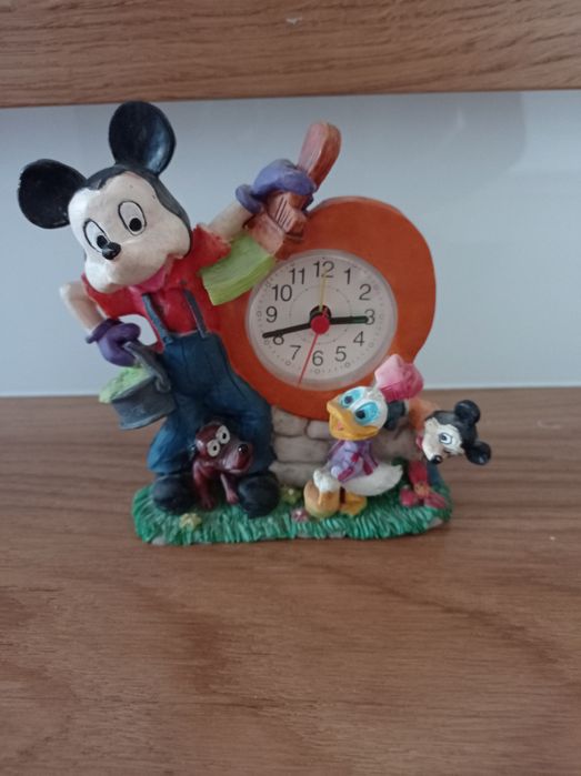 Zegarek z myszką Miki