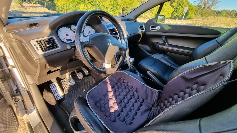 Peugeot 307cc sport