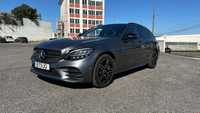 Mercedes-Benz C 300 de AMG Line