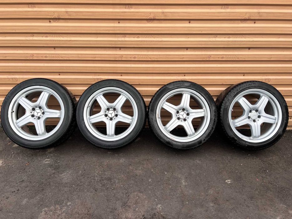 Диски с резиной AMG R20 Mercedes GL GLE GLA GLS GLK X164 166 колеса ML