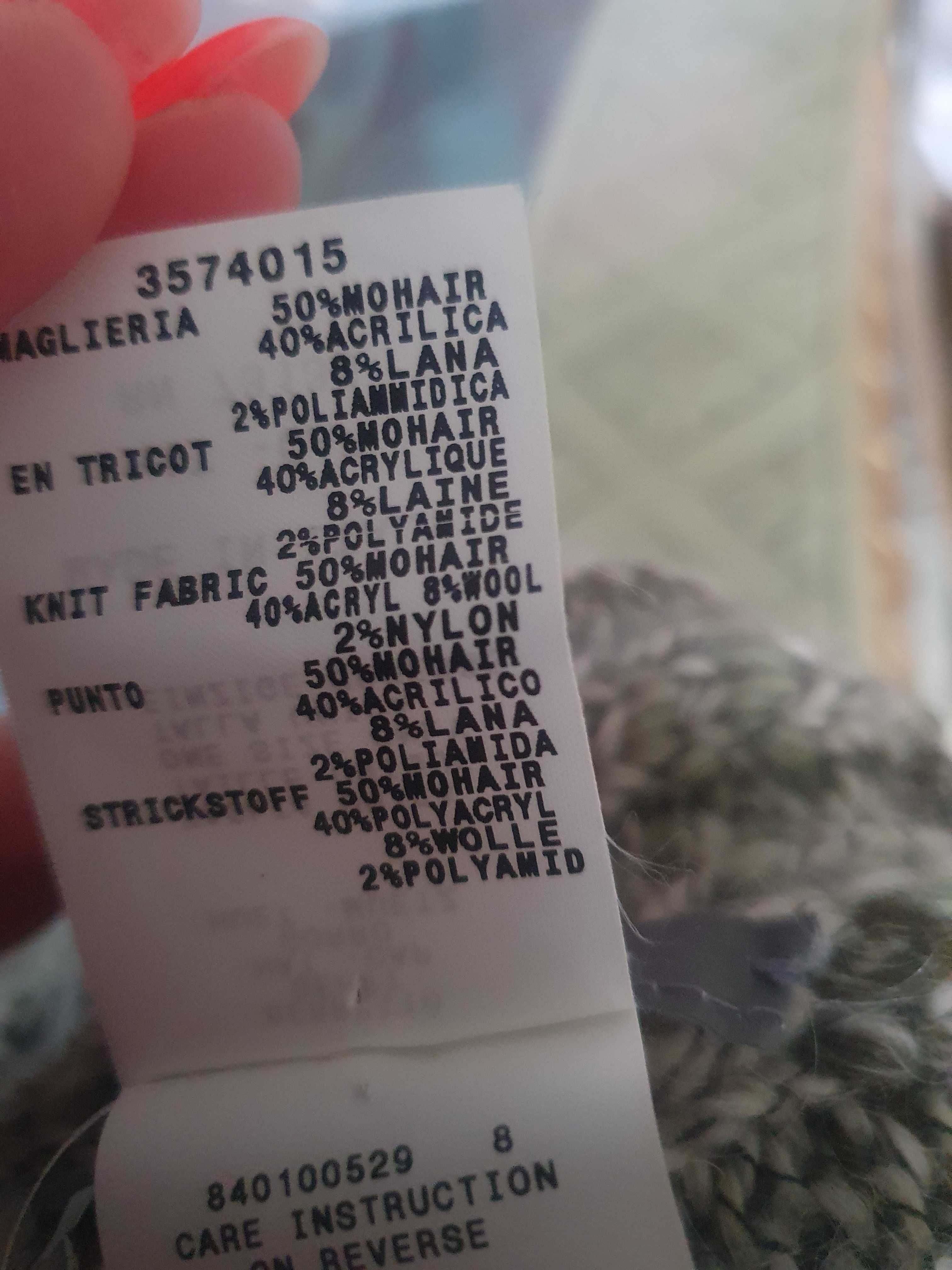 Zestaw czapka z szalem